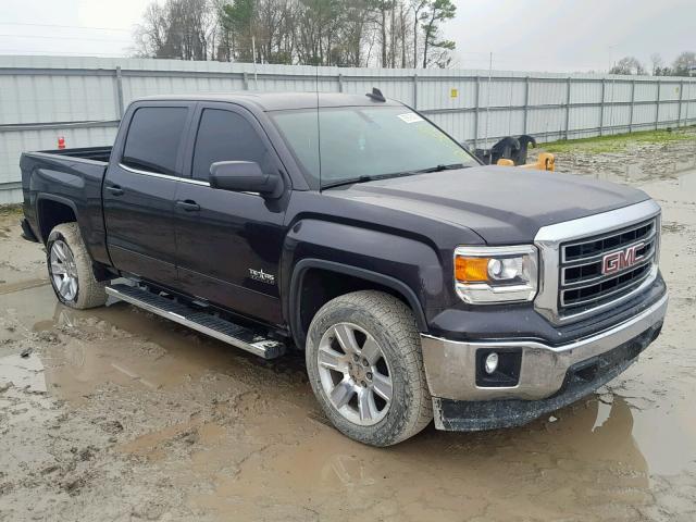 3GTP1UEC0FG201312 - 2015 GMC SIERRA C15 GRAY photo 1