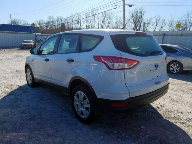 1FMCU0F74FUB79405 - 2015 FORD ESCAPE S  photo 3