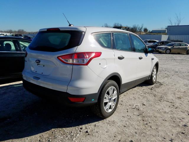 1FMCU0F74FUB79405 - 2015 FORD ESCAPE S  photo 4