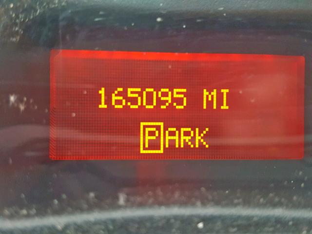 2G2WP522751201797 - 2005 PONTIAC GRAND PRIX GRAY photo 8