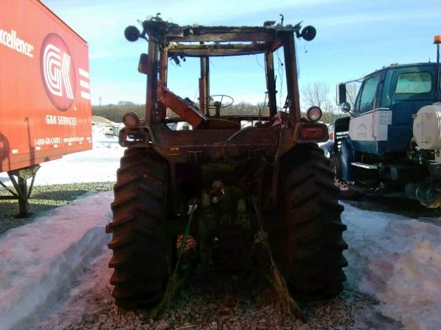 N0V1NPLATE4419 - 1981 JOHN DEERE TRACTOR GREEN photo 9