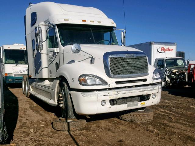 1FUJA6CK97PW62316 - 2007 FREIGHTLINER CONVENTION WHITE photo 1