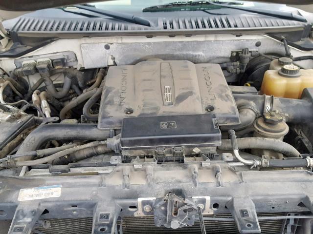 5LMFL27527LJ13108 - 2007 LINCOLN NAVIGATOR 奶油色 照片 7
