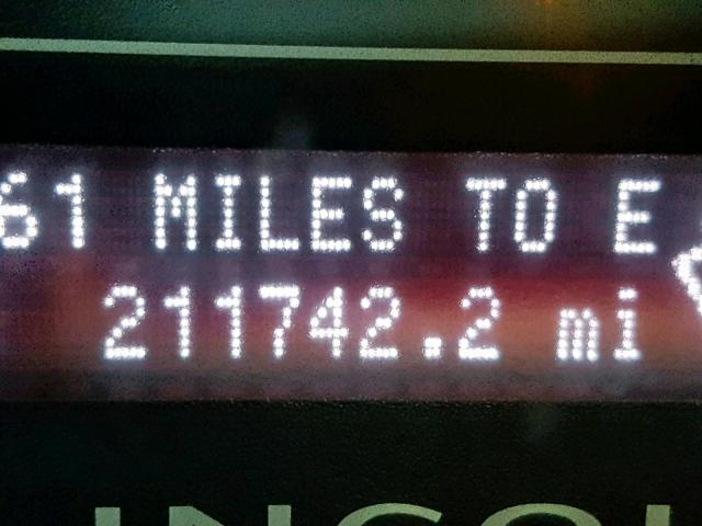 5LMFL27527LJ13108 - 2007 LINCOLN NAVIGATOR 奶油色 照片 8