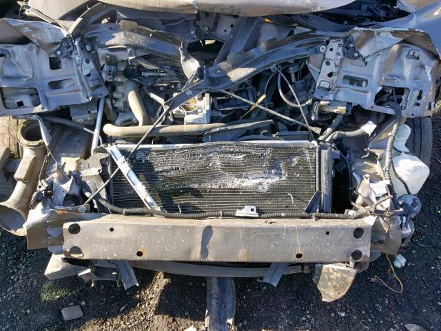 1G1ZB5E13BF201674 - 2011 CHEVROLET MALIBU LS BROWN photo 9