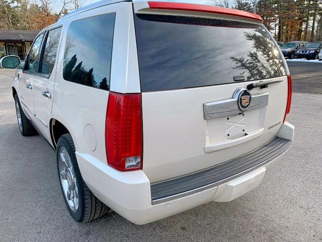 1GYS4BEF1DR232169 - 2013 CADILLAC ESCALADE L WHITE photo 3