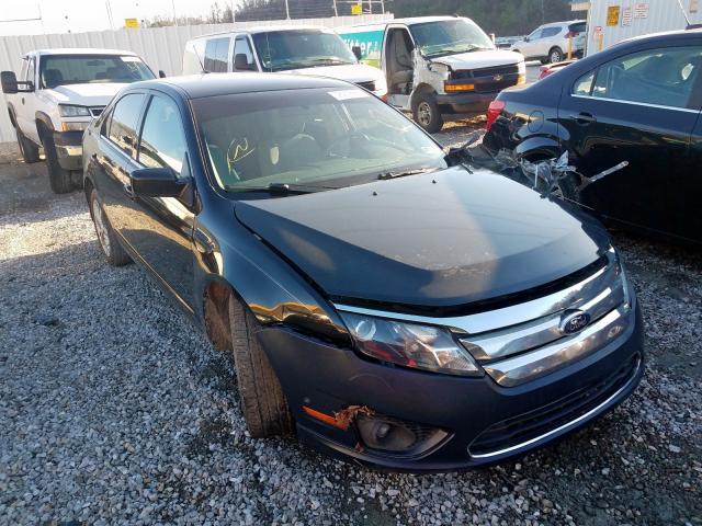 3FAHP0HA7CR273507 - 2012 FORD FUSION SE  photo 1