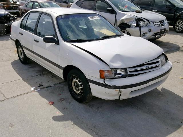 JT2EL43T1P0371035 - 1993 TOYOTA TERCEL DX WHITE photo 1