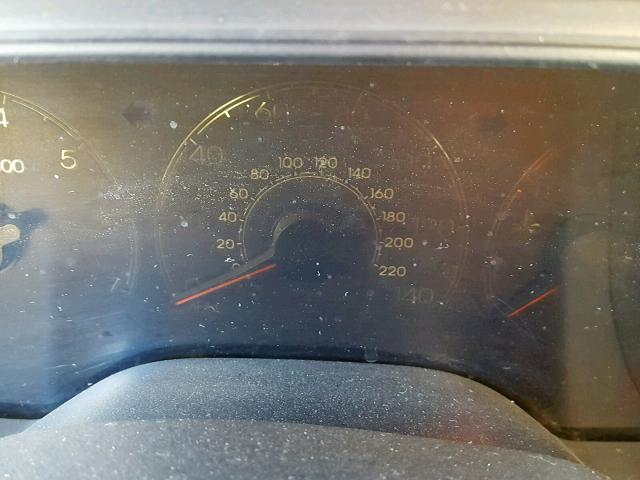 5LMFU27516LJ13659 - 2006 LINCOLN NAVIGATOR SILVER photo 8