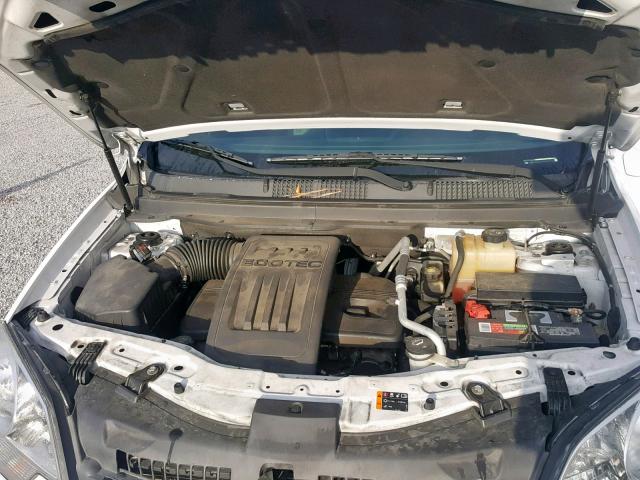 3GNAL2EK5ES517237 - 2014 CHEVROLET CAPTIVA LS 白色 照片 7