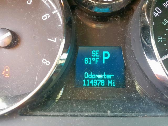 3GNAL2EK5ES517237 - 2014 CHEVROLET CAPTIVA LS 白色 照片 8