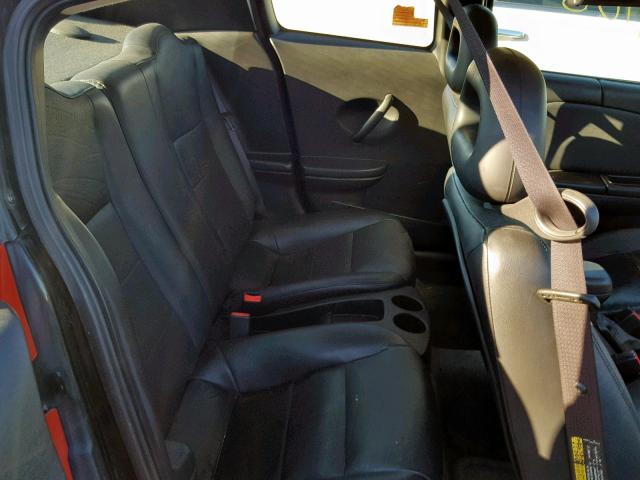 1G8AV15B56Z138315 - 2006 SATURN ION LEVEL RED photo 6