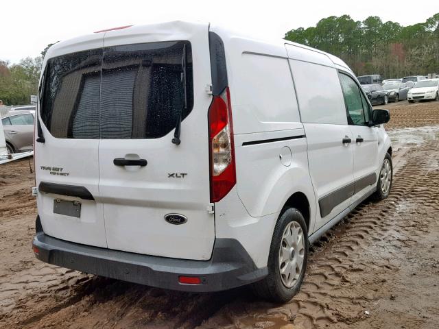 NM0LS7F71F1182831 - 2015 FORD TRANSIT CO WHITE photo 4