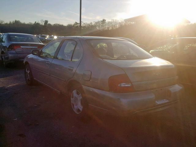 1N4DL01D11C230369 - 2001 NISSAN ALTIMA XE TAN photo 3