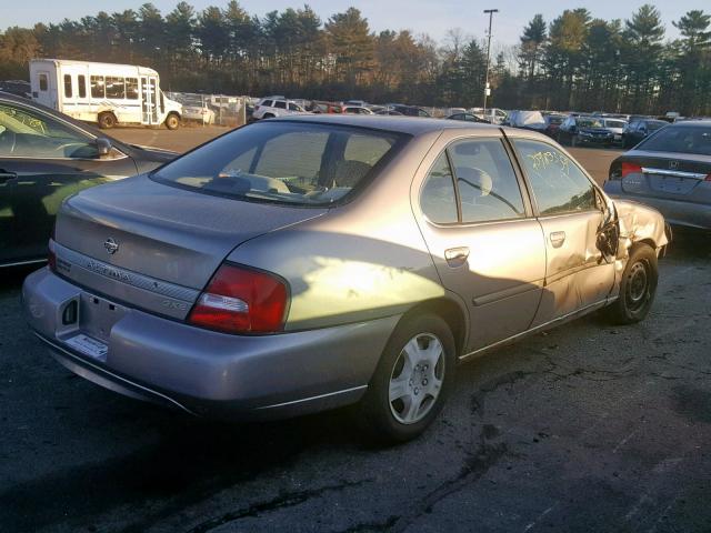 1N4DL01D11C230369 - 2001 NISSAN ALTIMA XE TAN photo 4