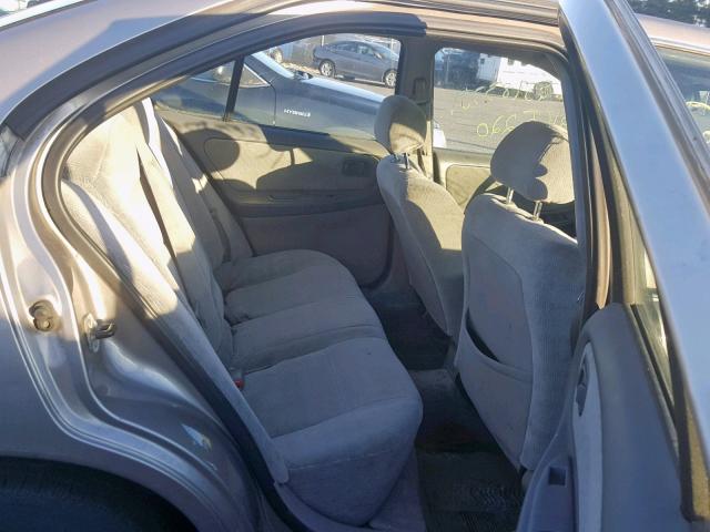 1N4DL01D11C230369 - 2001 NISSAN ALTIMA XE TAN photo 6