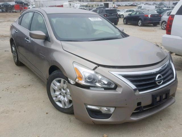 1N4AL3AP8DC161389 - 2013 NISSAN ALTIMA 2.5 GOLD photo 1