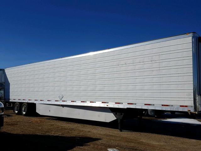 1UYVS2538FU056527 - 2015 UTILITY TRAILER WHITE photo 10