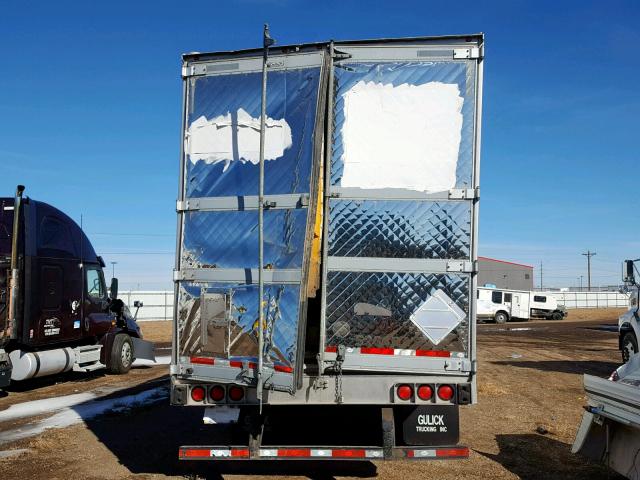 1UYVS2538FU056527 - 2015 UTILITY TRAILER WHITE photo 9