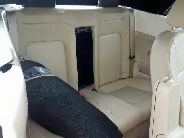 3VWRG31Y98M406731 - 2008 VOLKSWAGEN NEW BEETLE Bej foto 6