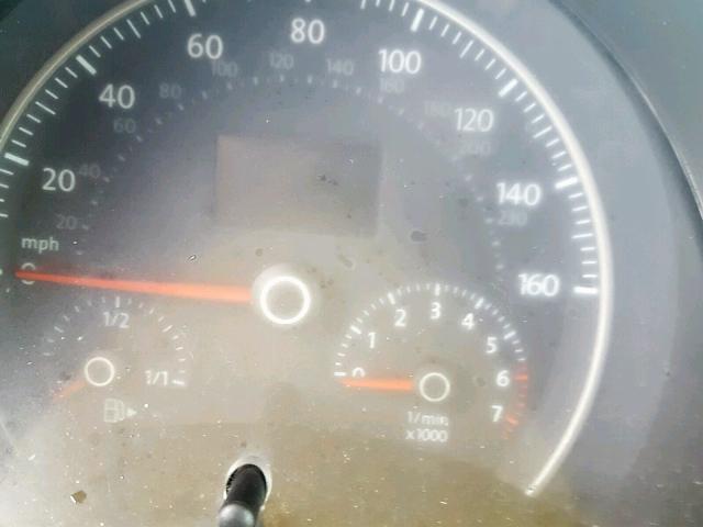 3VWRG31Y98M406731 - 2008 VOLKSWAGEN NEW BEETLE Bej foto 8