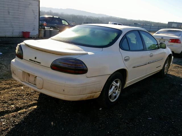1G2WK52J93F101860 - 2003 PONTIAC GRAND PRIX 白色 照片 4