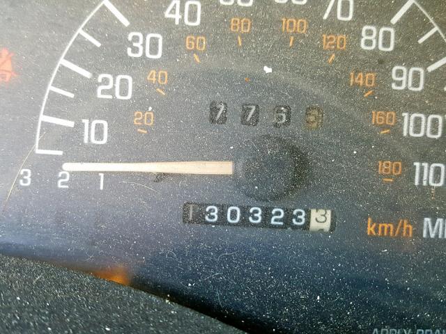 1G2WK52J93F101860 - 2003 PONTIAC GRAND PRIX 白色 照片 8