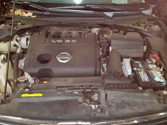 1N4BL21E57C218942 - 2007 NISSAN ALTIMA 3.5 BLACK photo 7