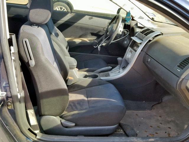 JTKDE177460138119 - 2006 TOYOTA SCION TC ლურჯი ფოტო 5