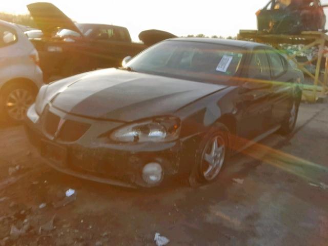 2G2WS522541121508 - 2004 PONTIAC GRAND PRIX 绿色 照片 2