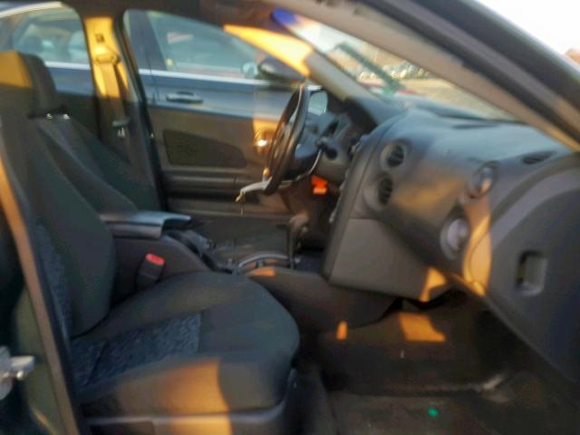 2G2WS522541121508 - 2004 PONTIAC GRAND PRIX 绿色 照片 5