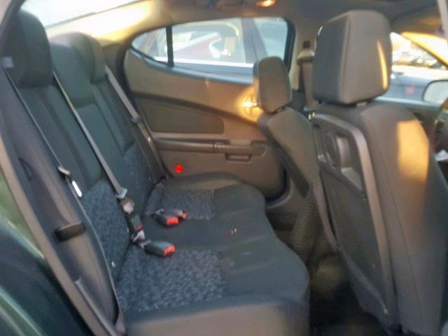 2G2WS522541121508 - 2004 PONTIAC GRAND PRIX 绿色 照片 6