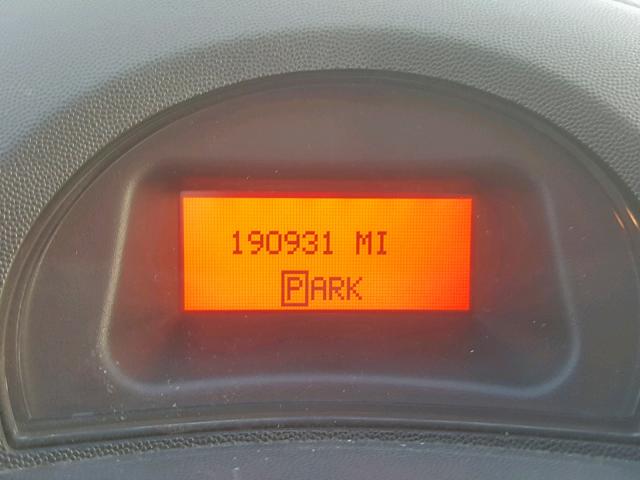 2G2WS522541121508 - 2004 PONTIAC GRAND PRIX 绿色 照片 8