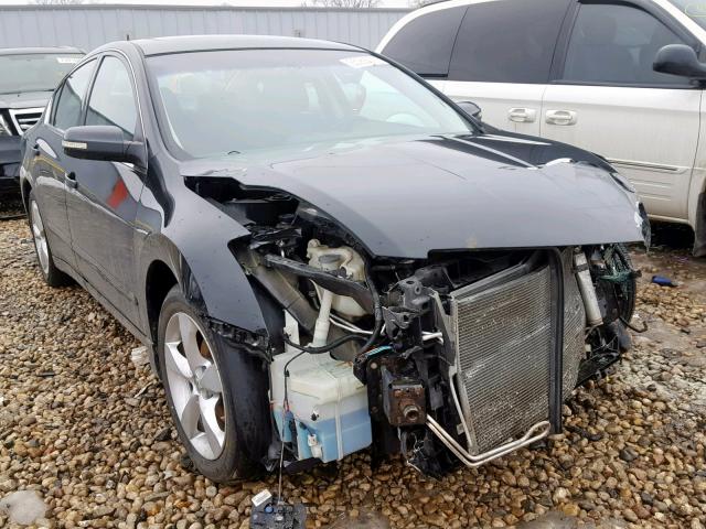 1N4BL21E48C137402 - 2008 NISSAN ALTIMA 3.5 BLACK photo 1