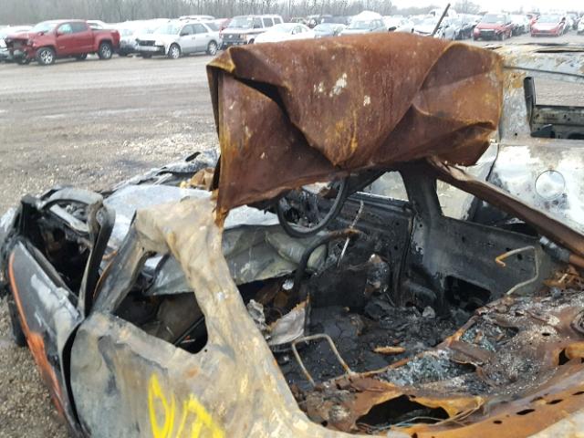 1G1AL18F987166362 - 2008 CHEVROLET COBALT LT BURN photo 9