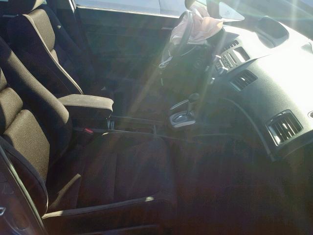 19XFA1F69BE045117 - 2011 HONDA CIVIC LX-S Azul foto 5