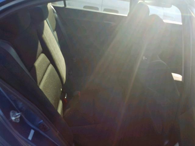 19XFA1F69BE045117 - 2011 HONDA CIVIC LX-S Azul foto 6