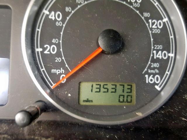 WVWTH63B21P201526 - 2001 VOLKSWAGEN PASSAT GLX 蓝色 照片 8