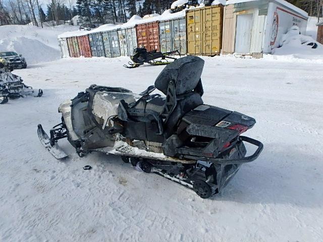 2BPSEREA6EV000055 - 2014 SKI DOO SNOWMOBILE BURN photo 3