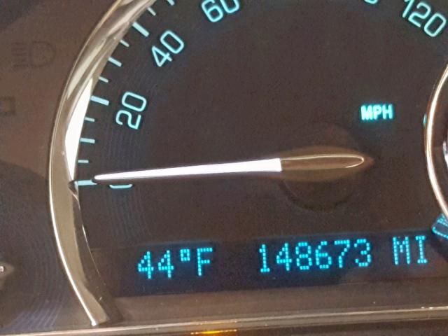 3GNBAAFW5BS506823 - 2011 CHEVROLET HHR LS WHITE photo 8