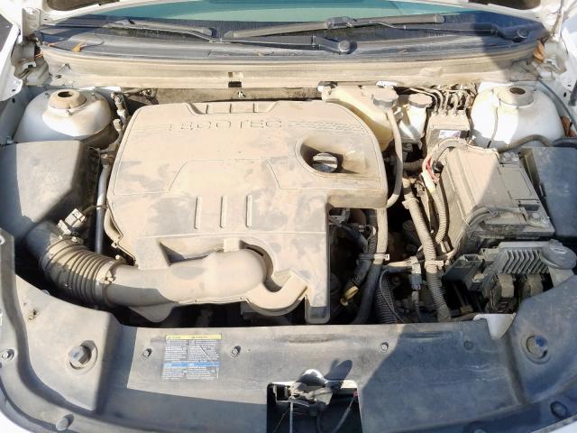 1G1ZC5EB4AF124544 - 2010 CHEVROLET MALIBU 1LT  照片 7