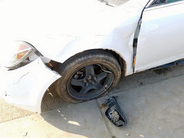 1G1ZC5EB4AF124544 - 2010 CHEVROLET MALIBU 1LT  照片 9