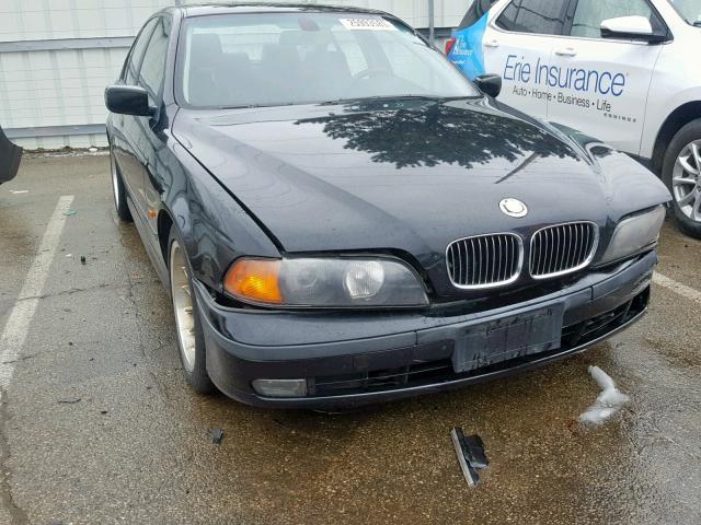 WBADN5343YGC95032 - 2000 BMW 540 I BLACK photo 1