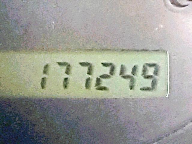 KL1TD52675B313209 - 2005 CHEVROLET AVEO BASE 勃艮第红 照片 8