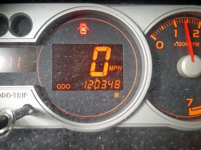 JTLKE50E081032671 - 2008 TOYOTA SCION XB 银色 照片 8