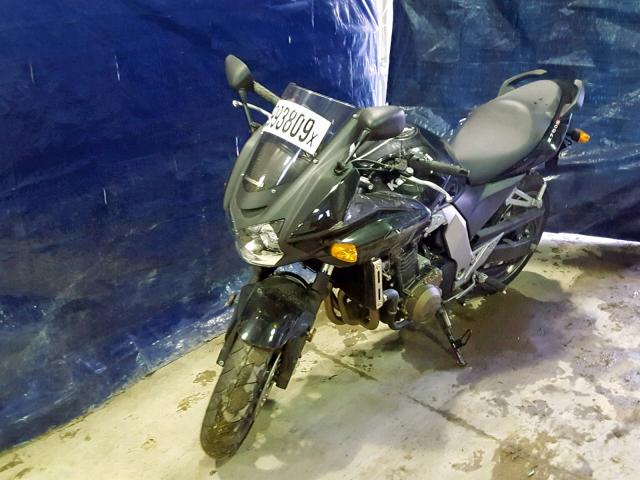 JKAZRDK196A006256 - 2006 KAWASAKI ZR750 K6F BLACK photo 1