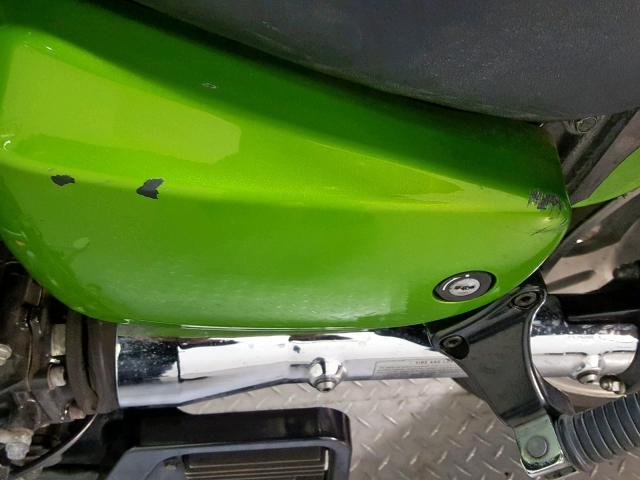 JKBVNKB144A001294 - 2004 KAWASAKI 1600 MEANS GREEN photo 15