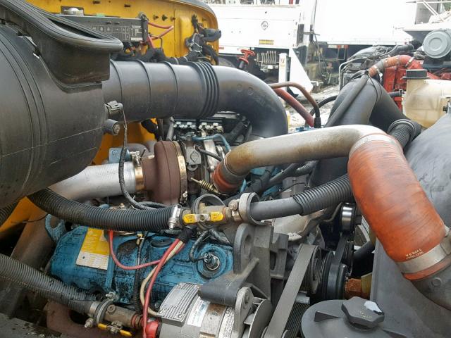 4DRBUAFN66B206860 - 2006 IC CORPORATION 3000 黄色 照片 7