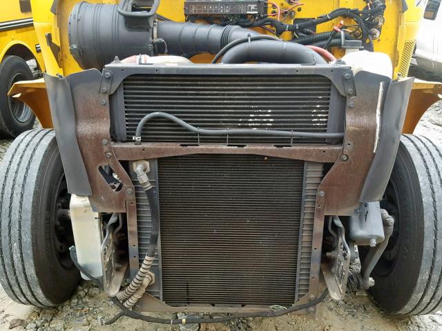 4DRBUAFN66B206860 - 2006 IC CORPORATION 3000 黄色 照片 9