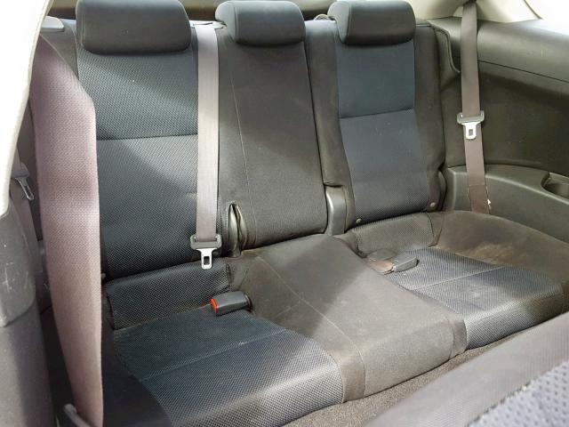 JTKDE177070185214 - 2007 TOYOTA SCION TC ვერცხლისფერი ფოტო 6